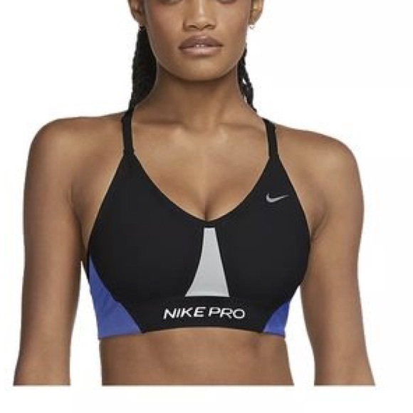 Nike Pro Dri-Fit Indy Bra - Picture 1 of 3